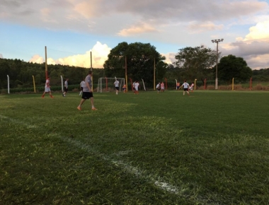 Campeonato de Integração da Gruta começa neste sábado